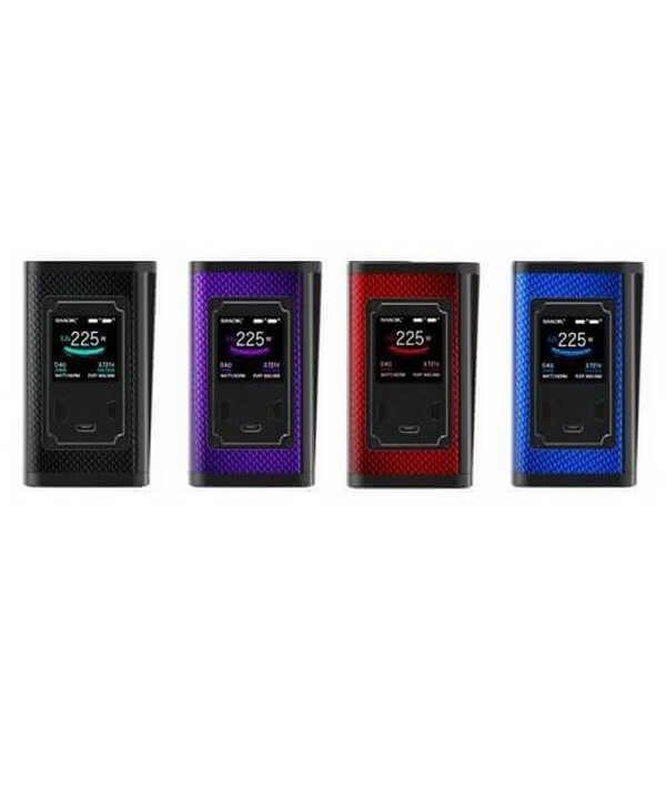 SMOK Majesty Box Mod (Carbon Fiber Edition)