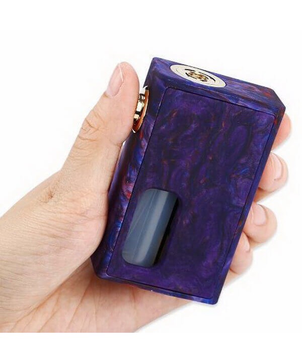 Wotofo RAM Squonker Box Mod by Stentorian