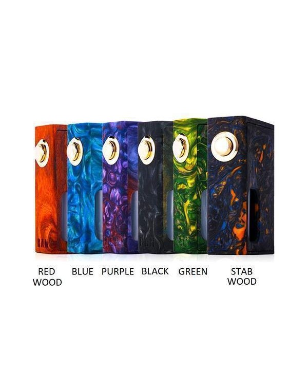 Wotofo RAM Squonker Box Mod by Stentorian