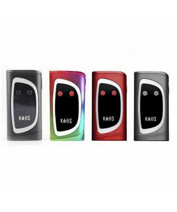 Sigelei Kaos Spectrum 230W TC Box Mod