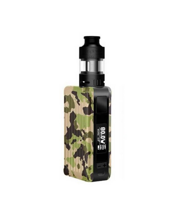 Aspire Puxos 100W Mod Kit