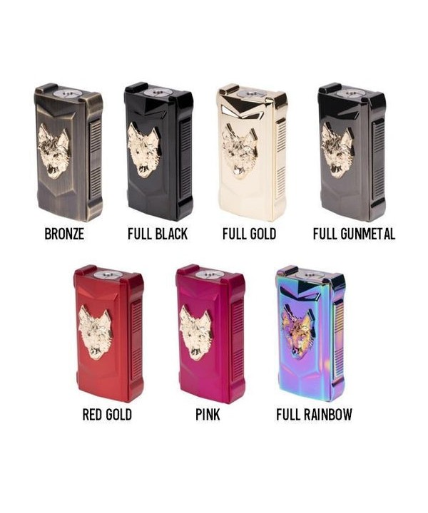 Sigelei SnowWolf Mfeng 200W Box Mod