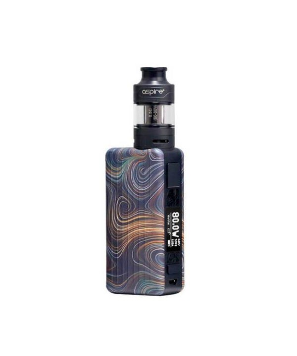 Aspire Puxos 100W Mod Kit