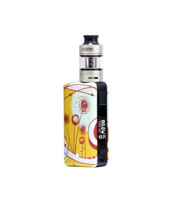 Aspire Puxos 100W Mod Kit