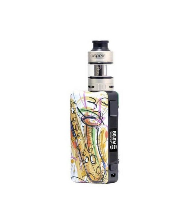 Aspire Puxos 100W Mod Kit