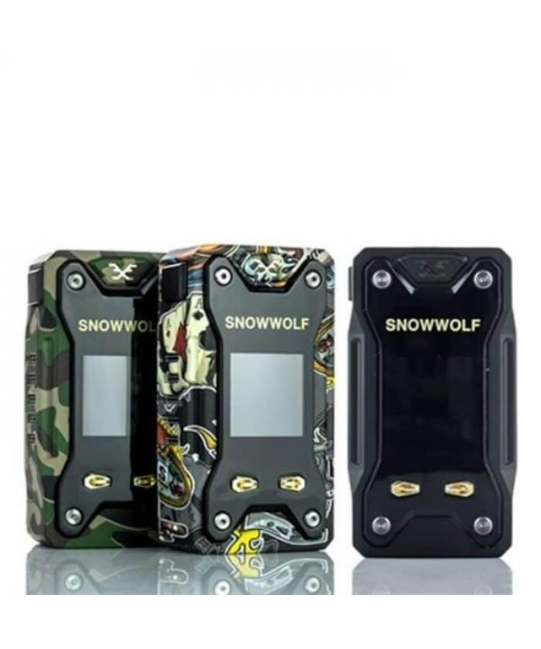 Sigelei SnowWolf X Feng 230W TC Vape MOD