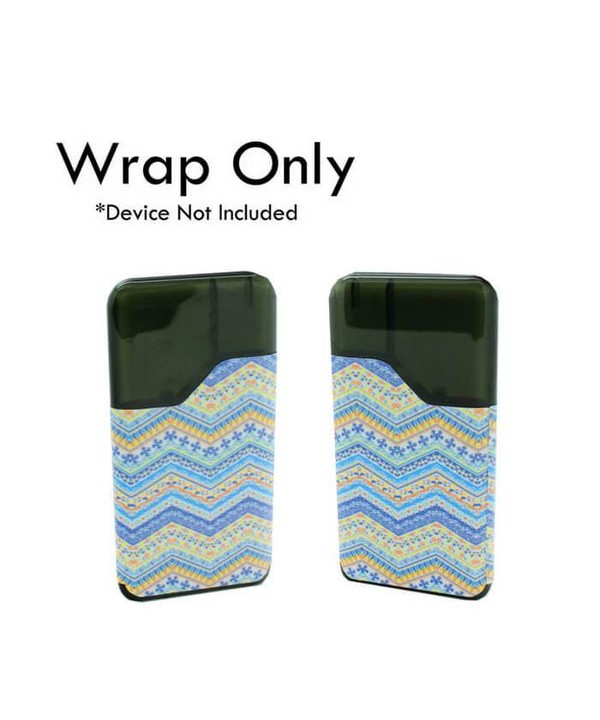 VCG Suorin Air Wraps: Boho Chevron 1