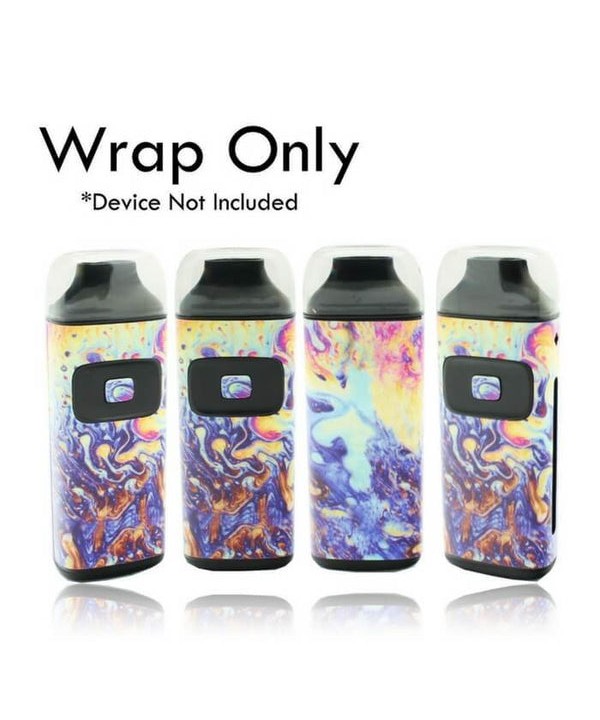 VCG Aspire Breeze Wraps: Oil Slick