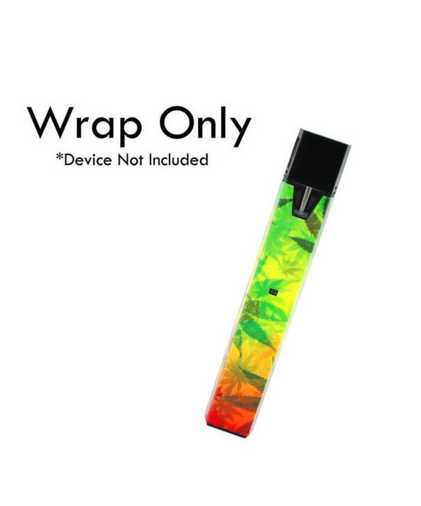 VCG Smok Fit Wraps: Rasta