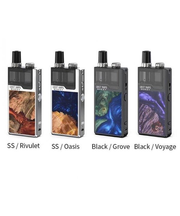 Lost Vape Q-Pro Pod Kit