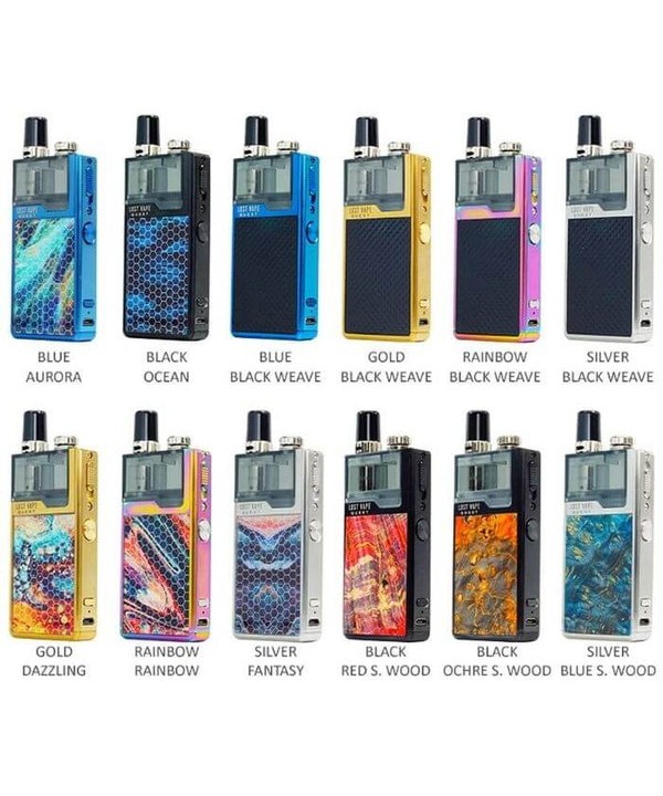 Lost Vape Q-Pro Pod Kit