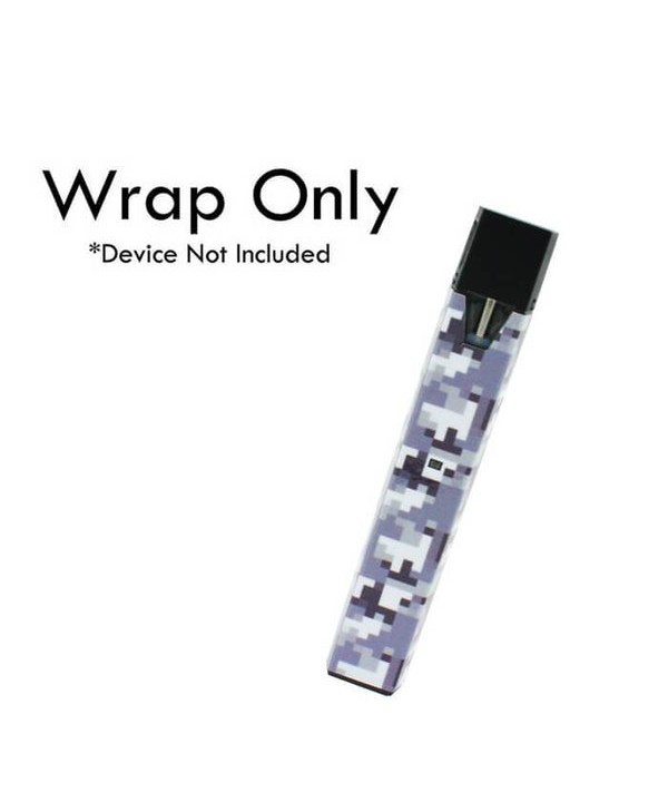 VCG Smok Fit Wraps: Winter Digi Camo