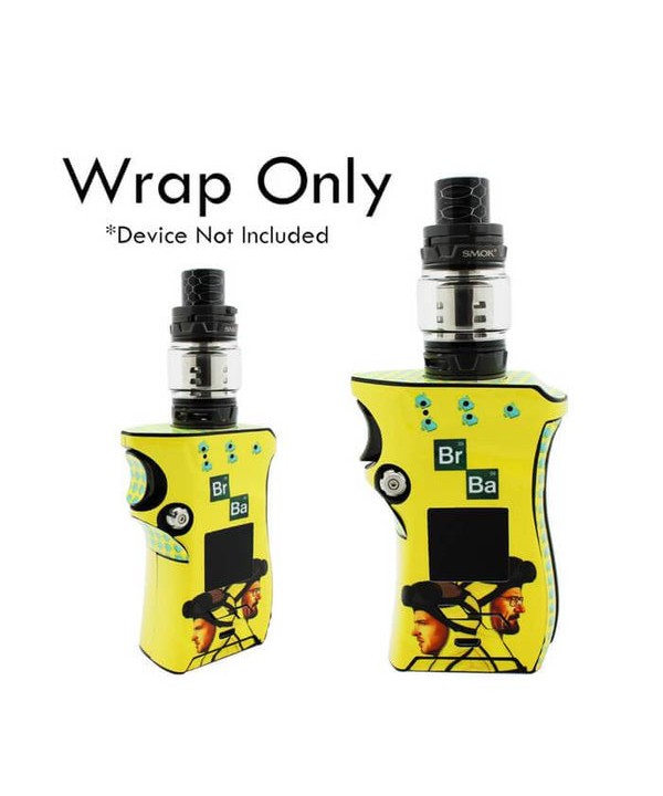 VCG Smok Mag Kit Wraps: Breaking Bad