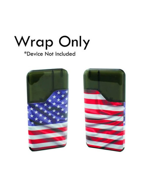 VCG Suorin Air Wraps: American Flag