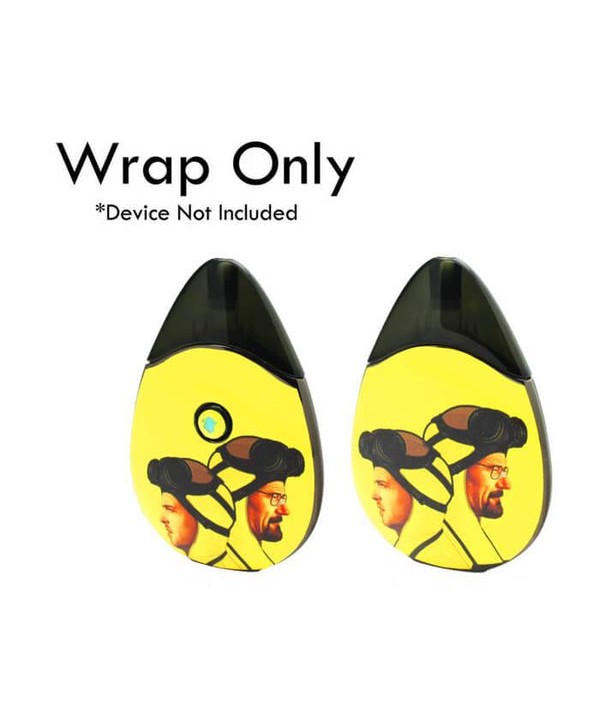 VCG Suorin Drop Wraps: Breaking Bad