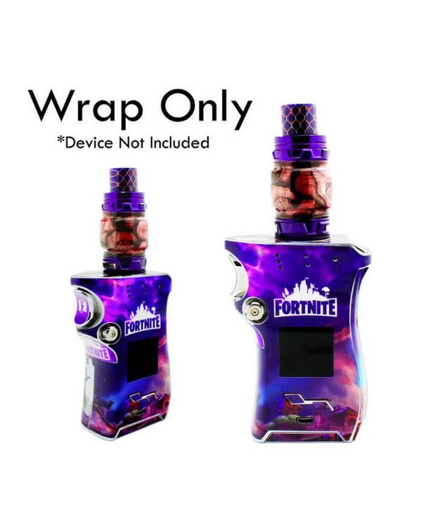 VCG Smok Mag Kit Wraps: Fortnite