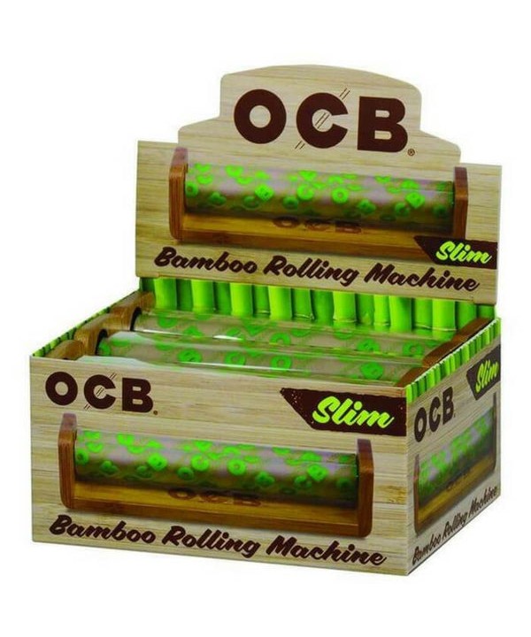 OCB Bamboo Rolling Machine