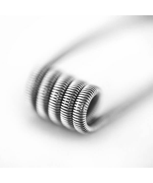 CoilArt Prebuilt Staggered Coil (10-Pack)