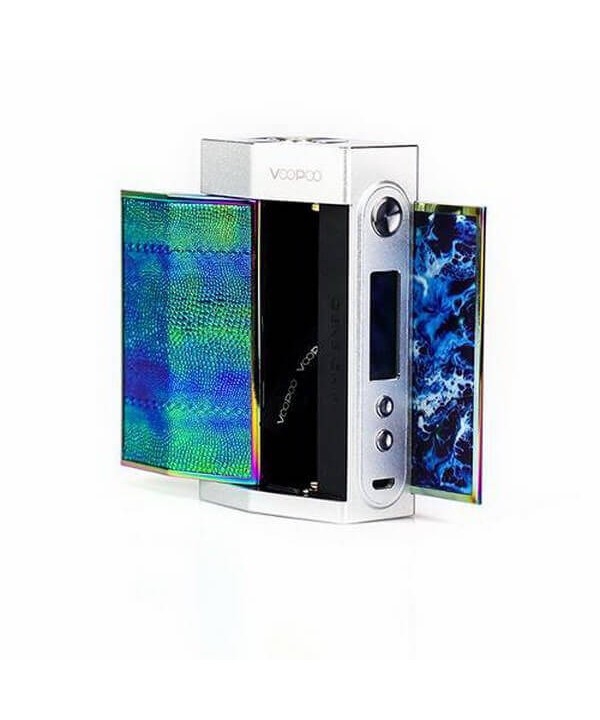 VooPoo TOO 180W TC Full Kit (Silver Frame)