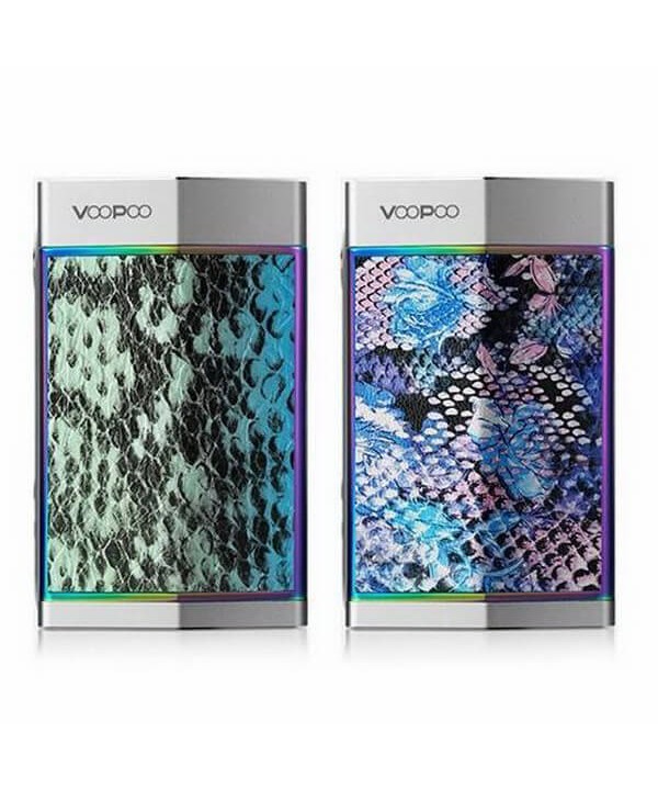 VooPoo TOO 180W TC Full Kit (Silver Frame)
