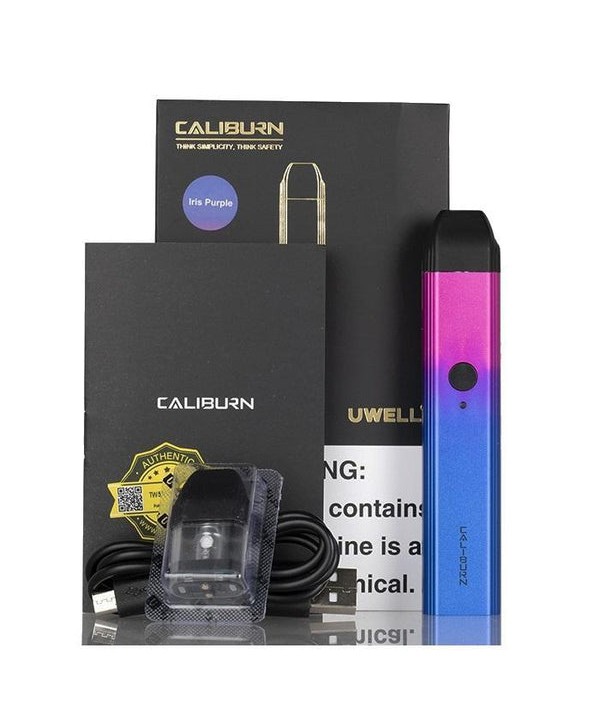 UWELL Caliburn Pod System Kit