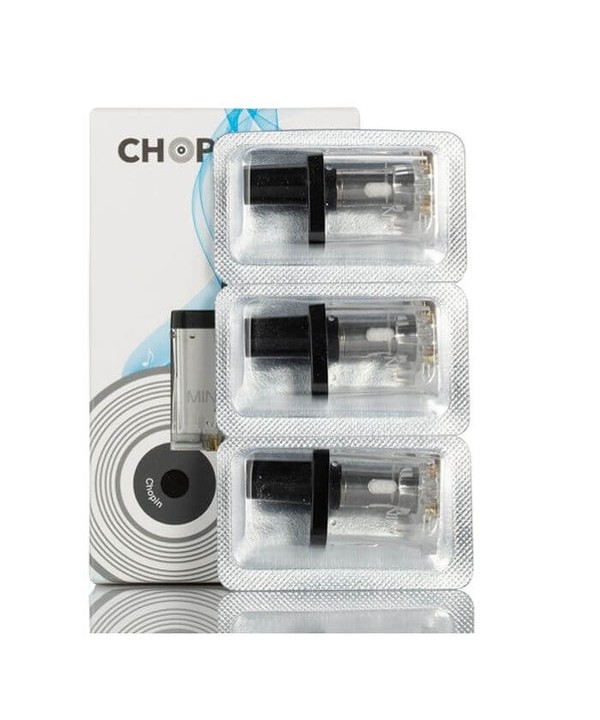 Vladdin Chopin Replacement Pod (3-Pack)