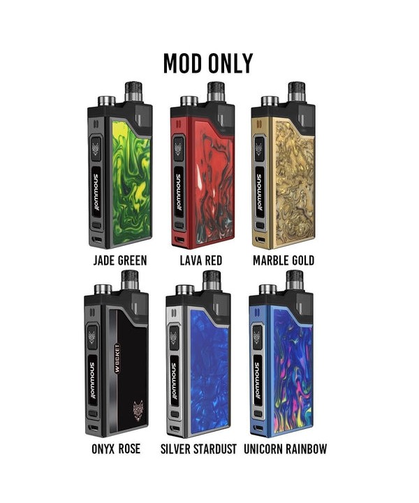 SnowWolf Wocket 25W Mod