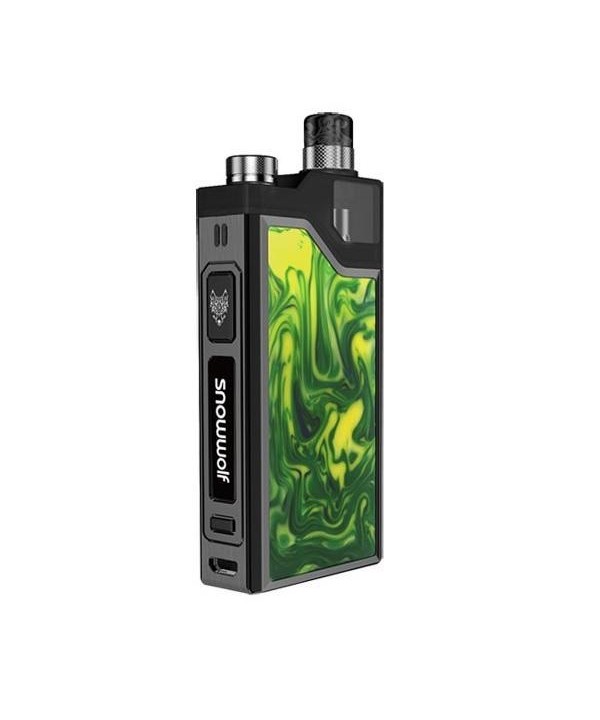 SnowWolf Wocket 25W Mod