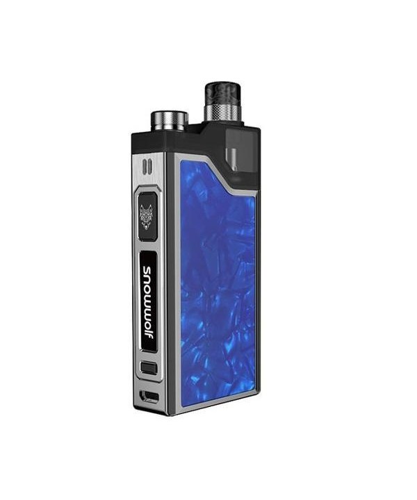 SnowWolf Wocket 25W Mod