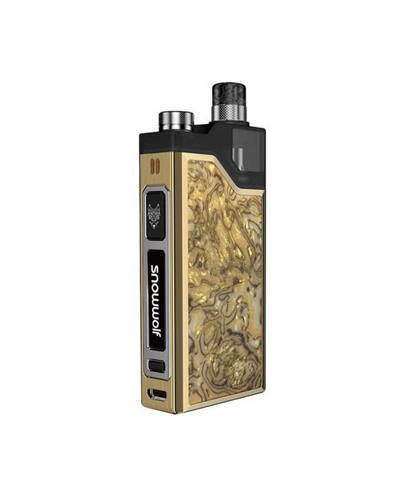 SnowWolf Wocket 25W Mod