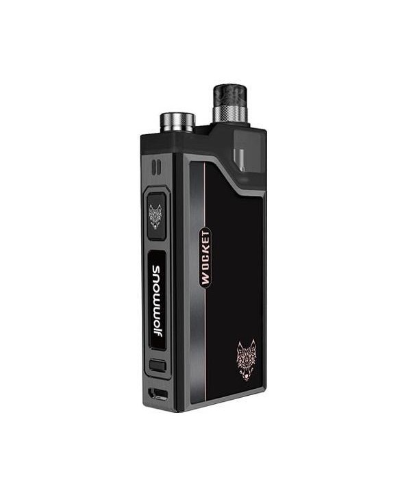 SnowWolf Wocket 25W Mod