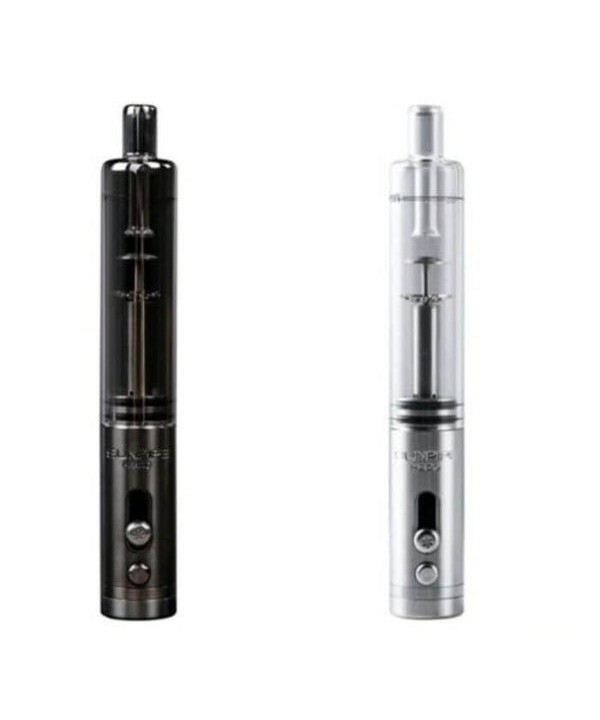 H20G Sunpipe Stainless Steel & Glass Water Pipe