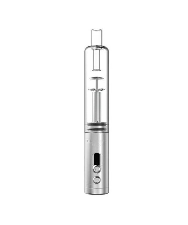 H20G Sunpipe Stainless Steel & Glass Water Pipe