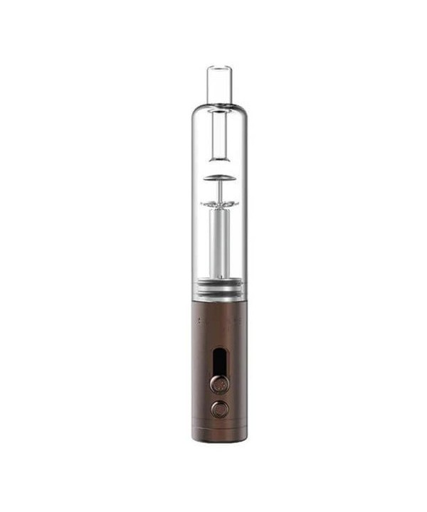 H20G Sunpipe Stainless Steel & Glass Water Pipe