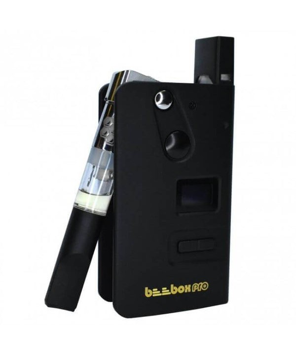 Honey Stick BeeBox Pro Pod and Cartridge Vaporizer