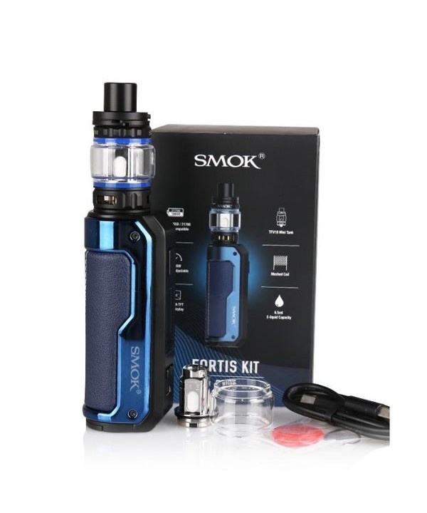 SMOK Fortis 80W Vape Kit