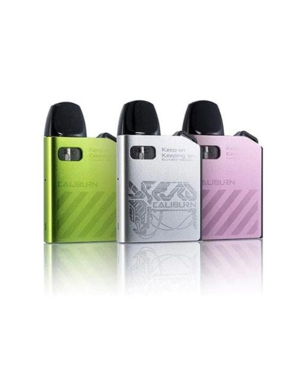 UWELL Caliburn AK2 15W Vape Pod System