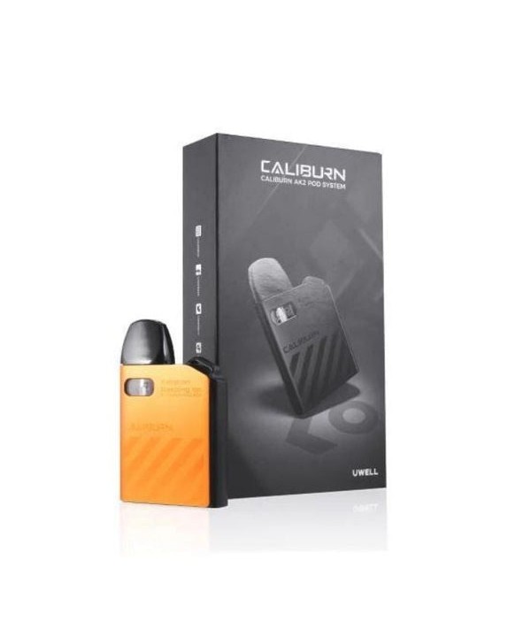 UWELL Caliburn AK2 15W Vape Pod System