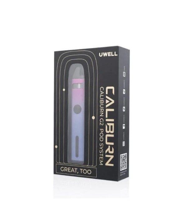 UWELL Caliburn G2 18W Vape Pod System