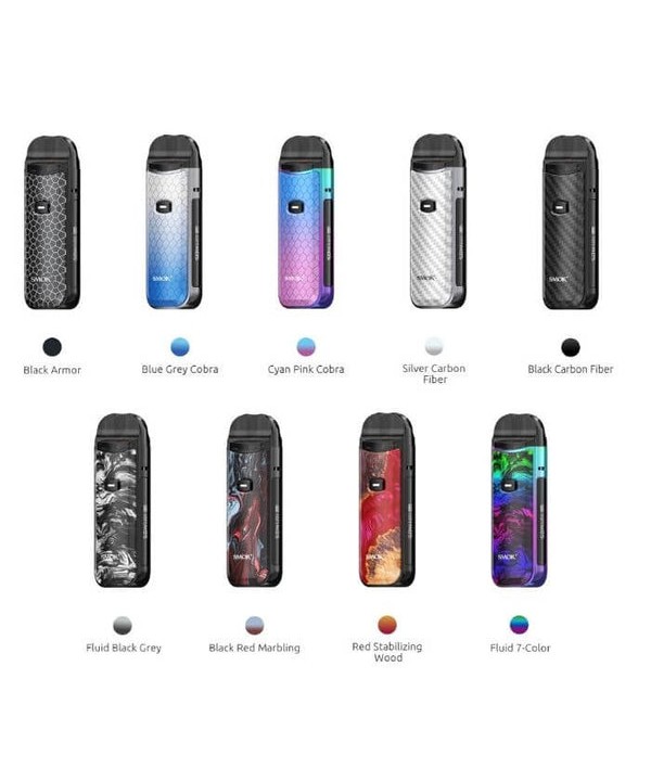 SMOK Nord 50W Vape Kit