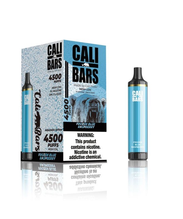 Cali Bars Disposable Vape Pen