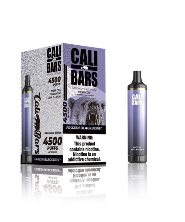 Cali Bars Disposable Vape Pen