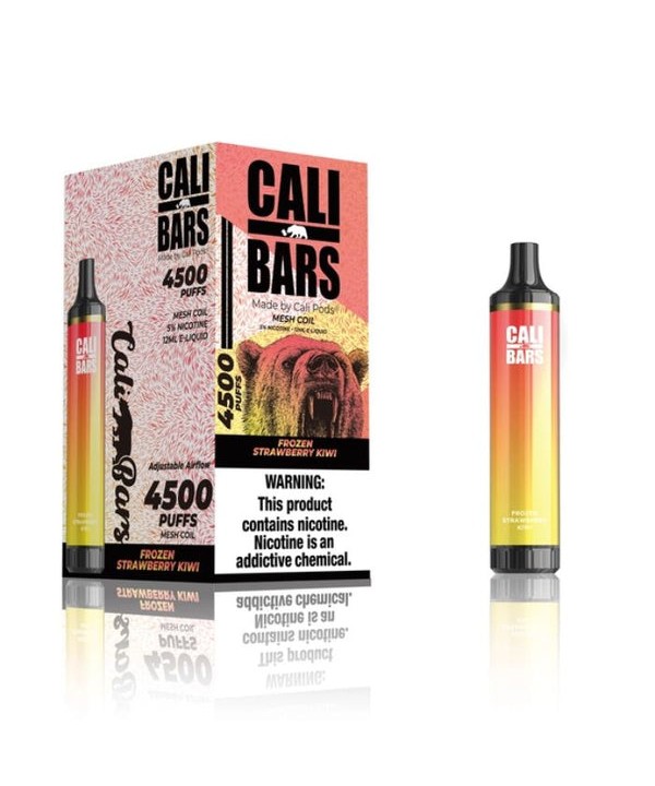 Cali Bars Disposable Vape Pen