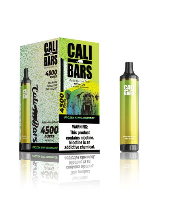 Cali Bars Disposable Vape Pen