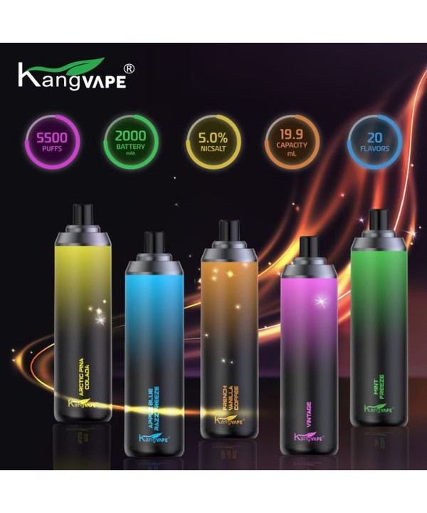 Kangvape Onee Stick 5500 Disposable Vape Pen