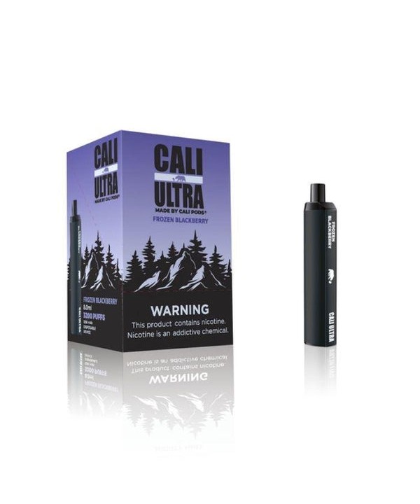 Cali Ultra Disposable Vape Pen