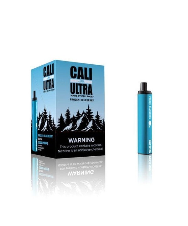 Cali Ultra Disposable Vape Pen