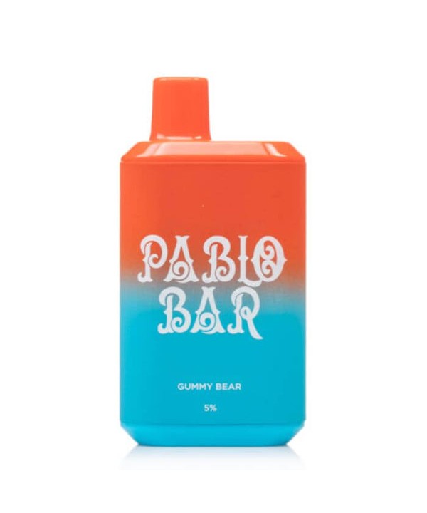 Pablo Bar Mini Rechargeable Disposable Vape Pen