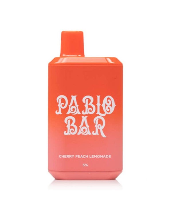 Pablo Bar Mini Rechargeable Disposable Vape Pen