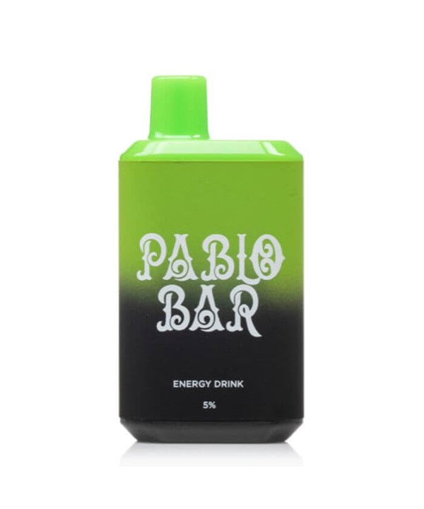 Pablo Bar Mini Rechargeable Disposable Vape Pen